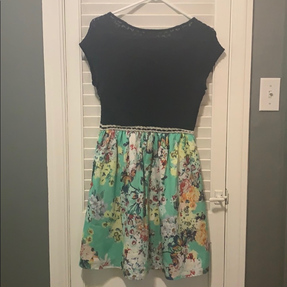 Anthropologie summer dress